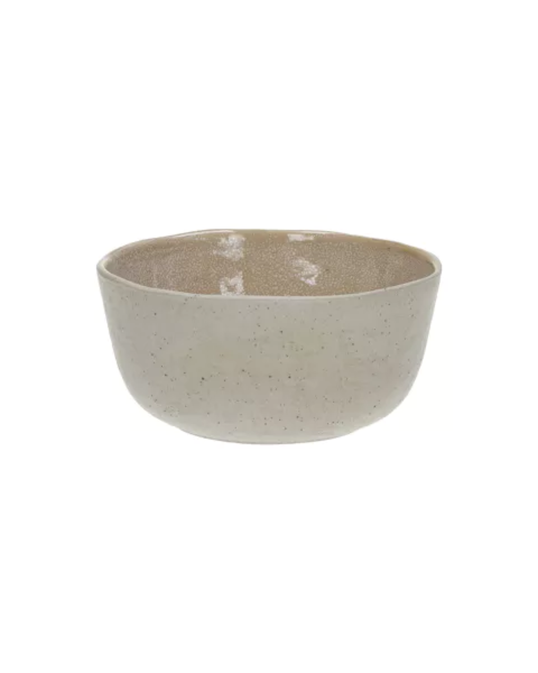Ceramic Cereal Bowl in 2 Colours