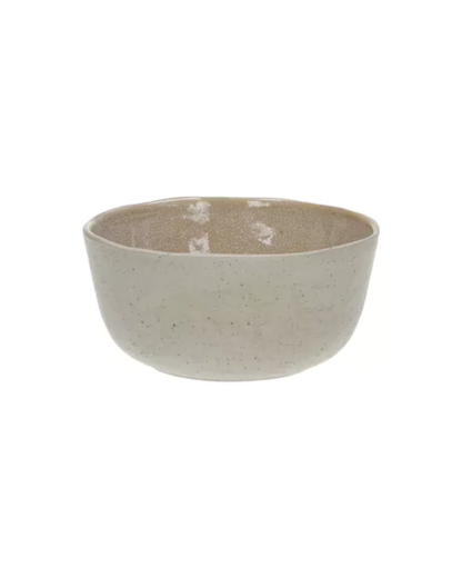 Ceramic Cereal Bowl in 2 Colours