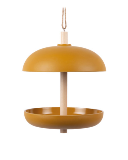 Hanging Dome Bird Feeder in 4 Colours