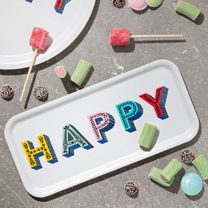 Happy Birch Tray from the blue door 
