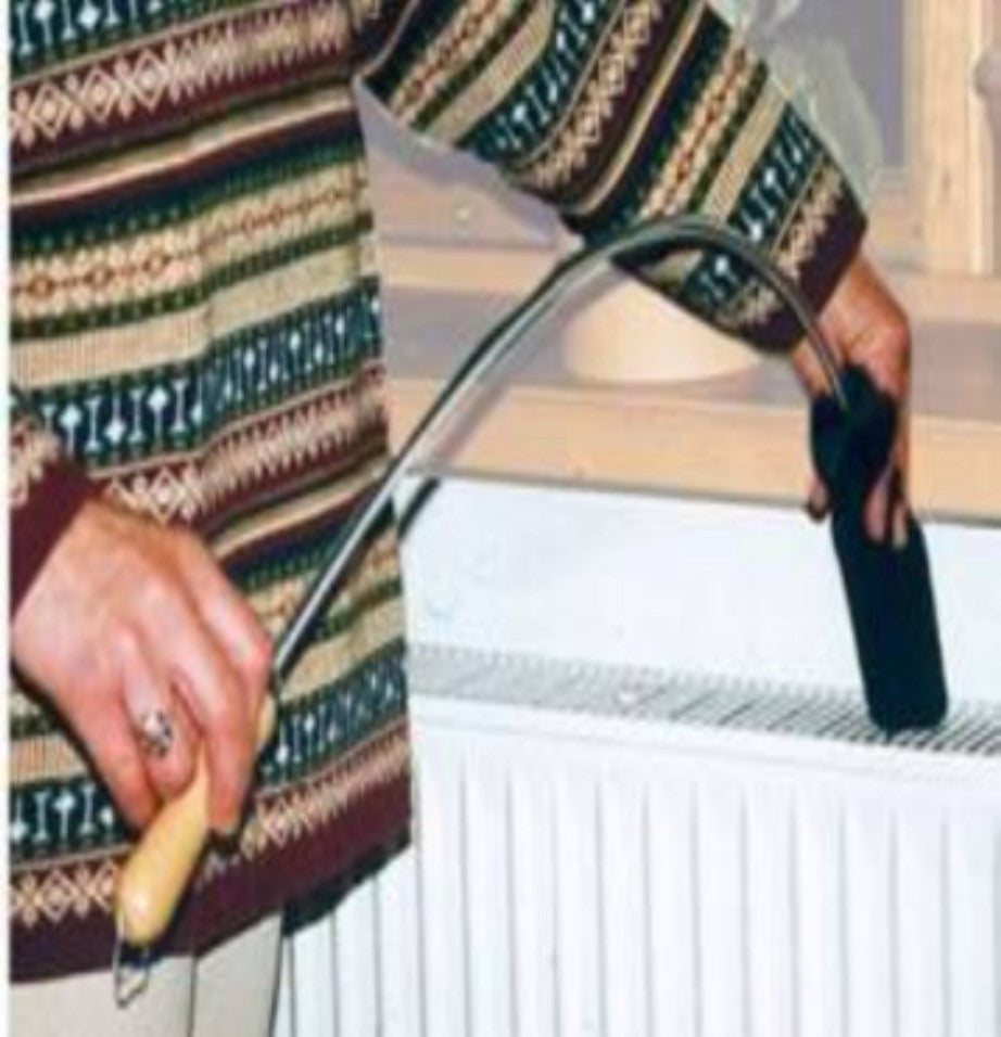 Flexible Radiator Brush