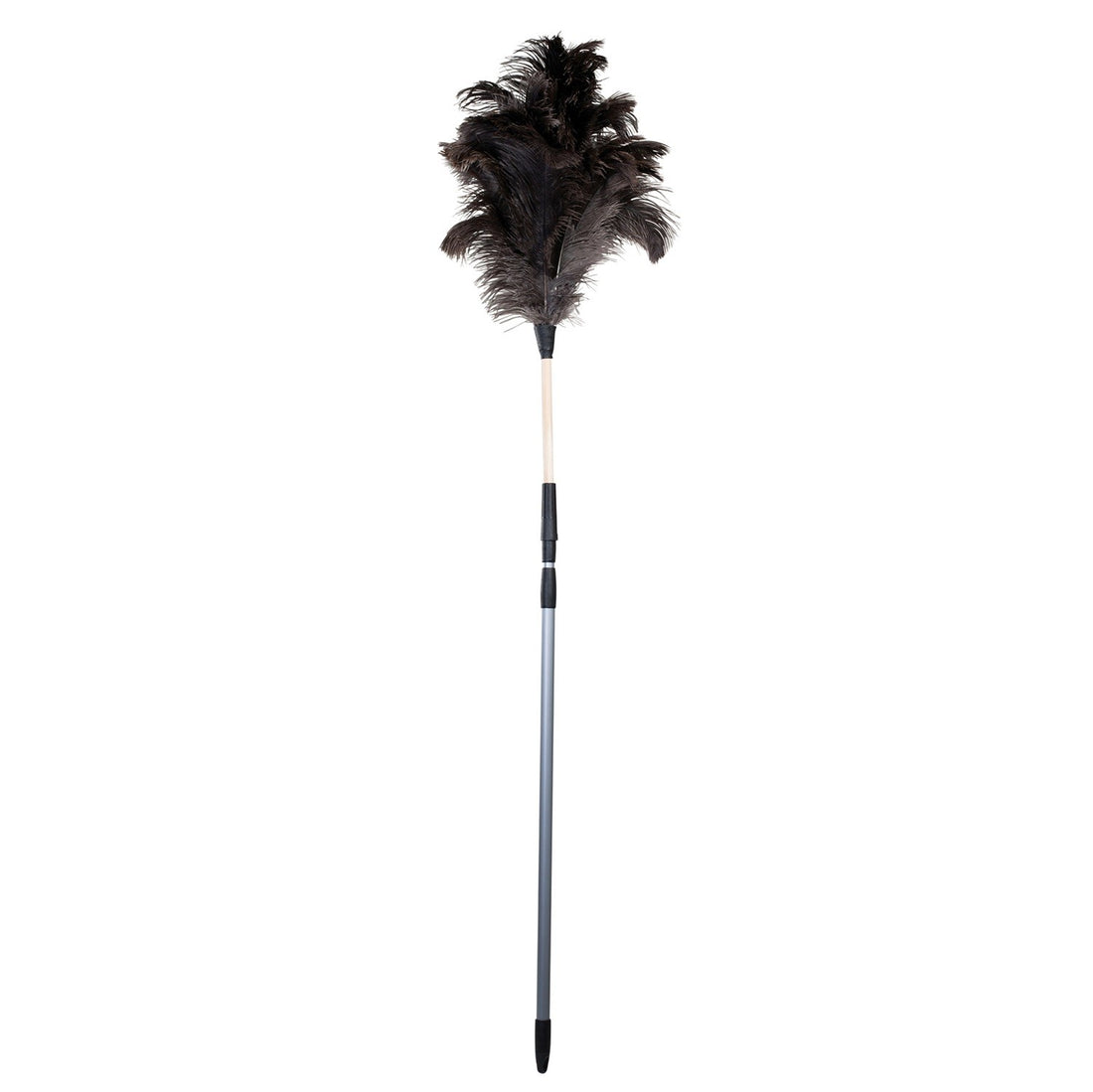 Telescopic Ostrich Feather Duster