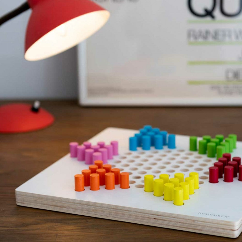 Halma Board Game