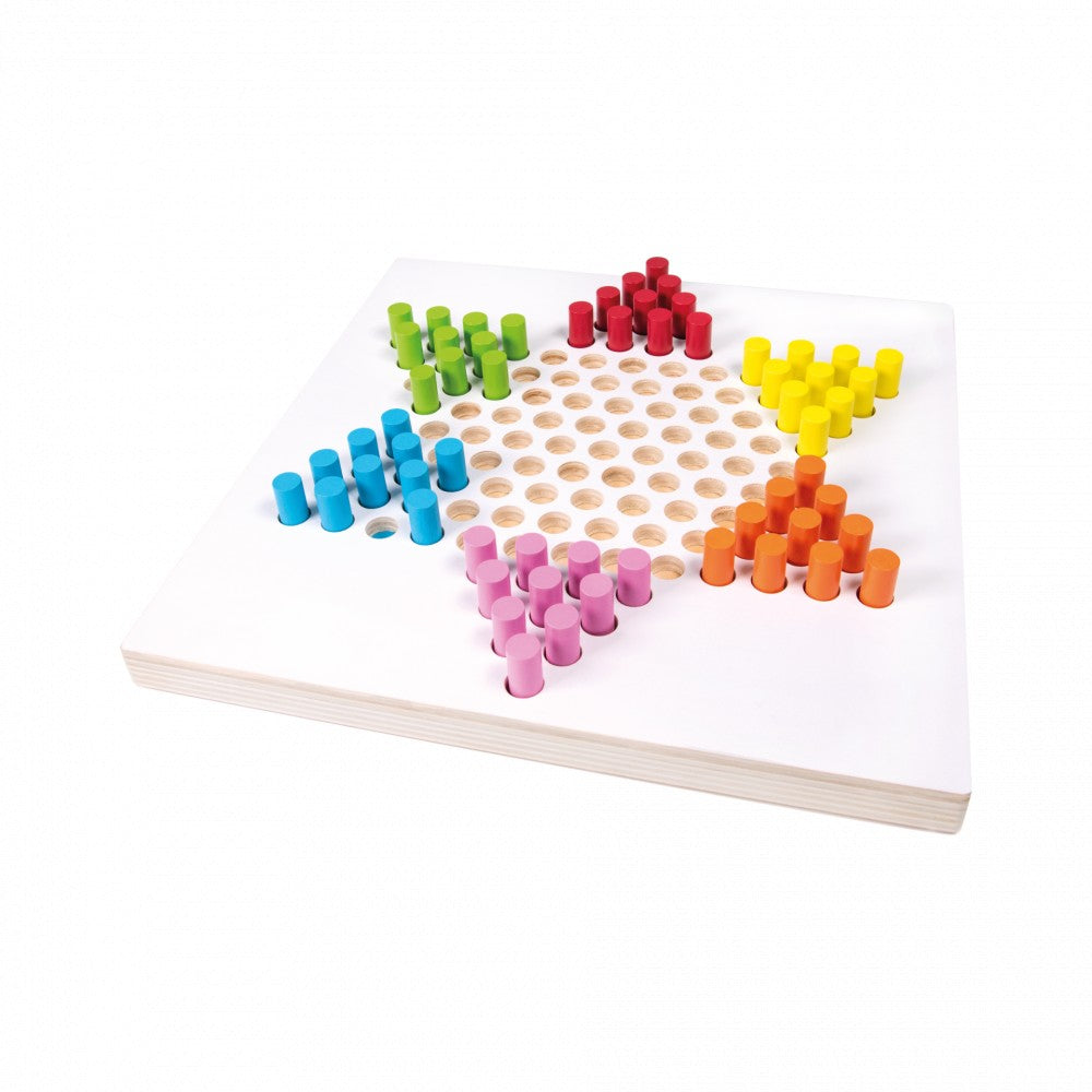 Halma Board Game