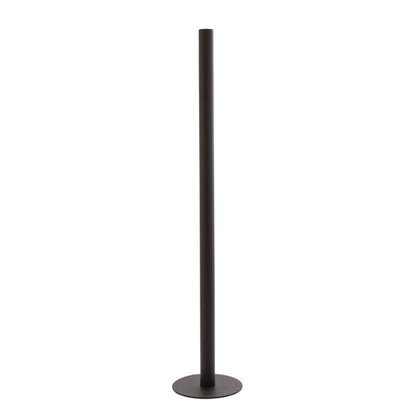Large Black Candlestick