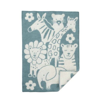 Blue Picnic Children&