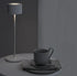Mobile LED Table Lamp in Grey