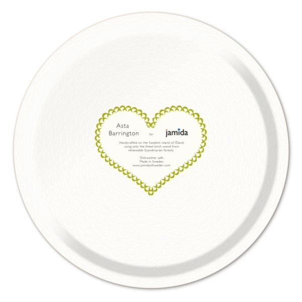 Olives Tray in Green