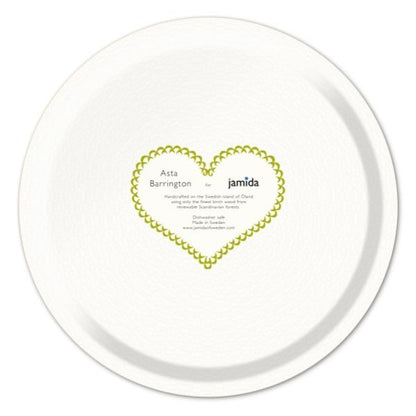 Olives Tray in Green