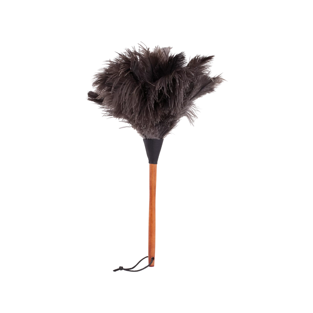 Ostrich Feather Duster in 4 Sizes