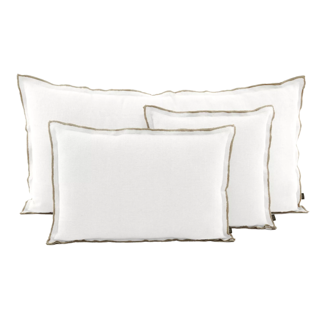 Seoni Cushion 40 x 60cm in 6 Colours