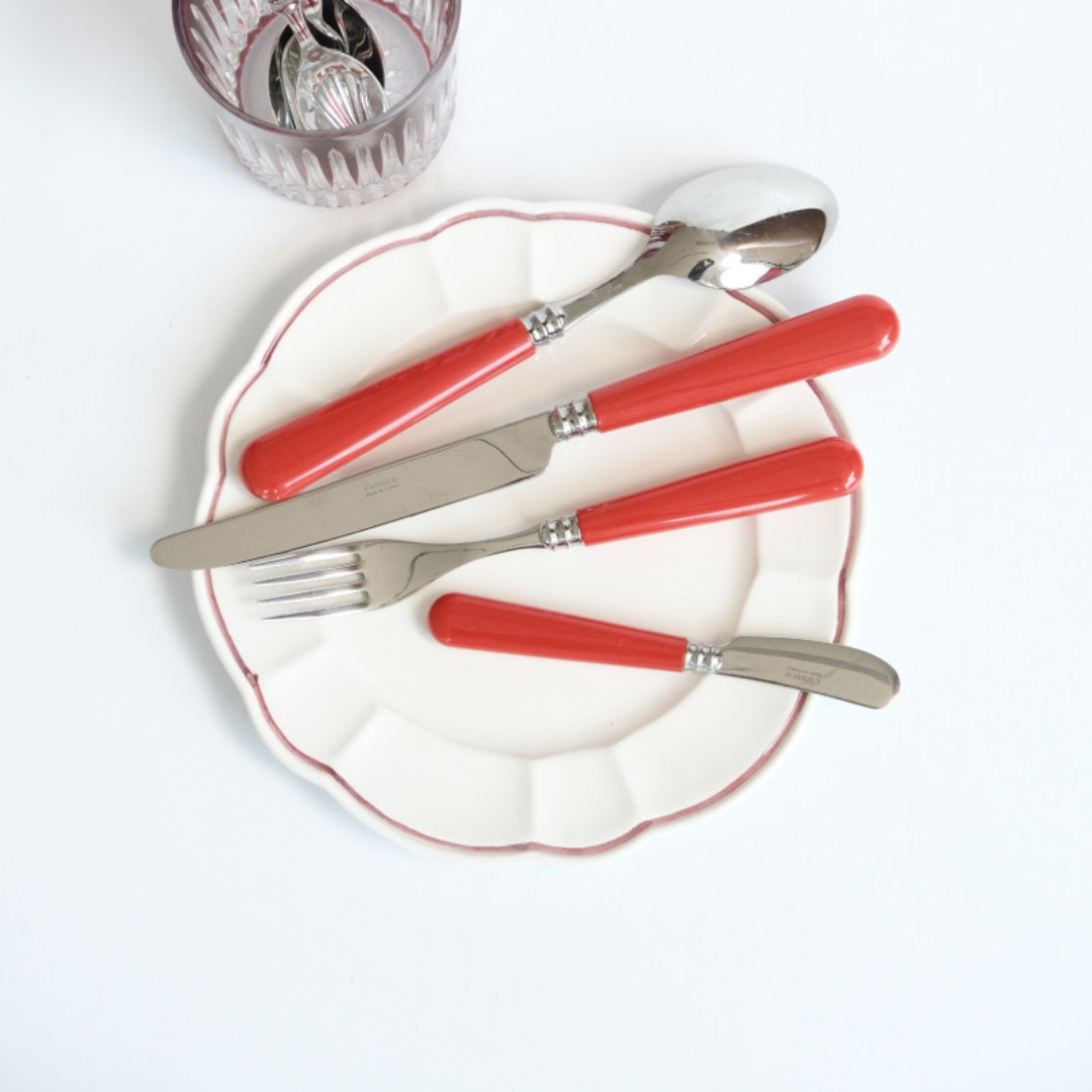 Solid Butter Spreader in 7 Colours