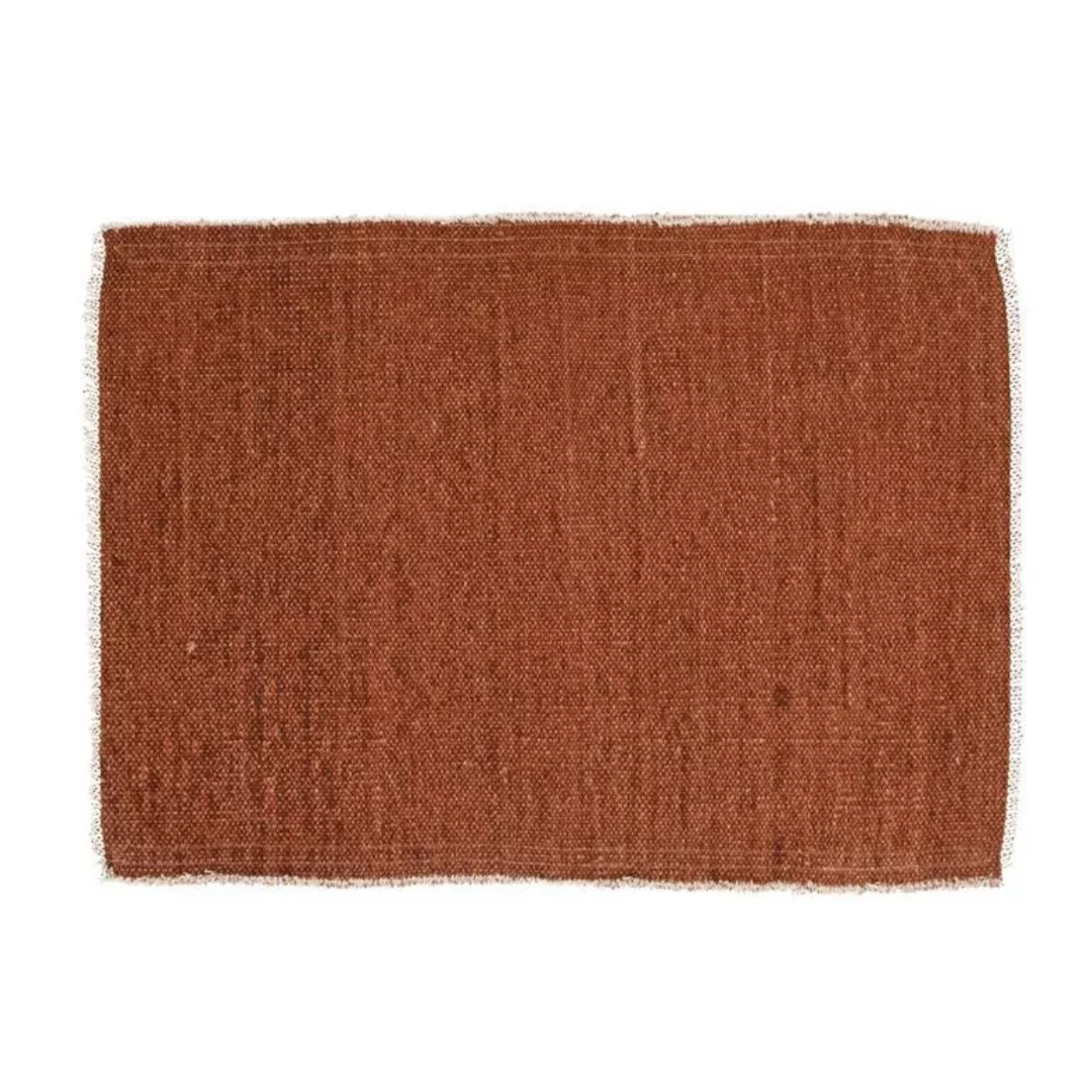 Cotton Placemat in 5 Colours