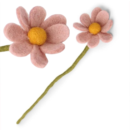 Anemone Flower in 3 Colours