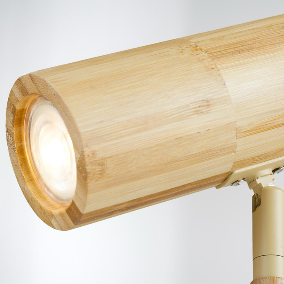 Bamboo Table Lamp