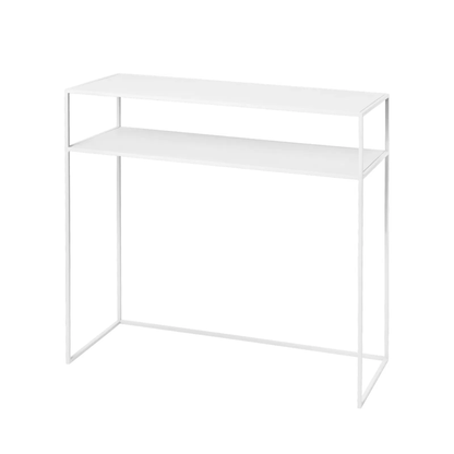 Steel Console in 3 Colours