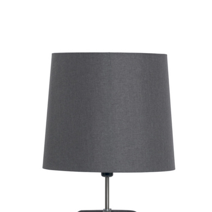 Customisable Wood Floor Lamp &amp; Shade