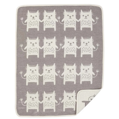 Little Me Baby Blanket - 4 colours