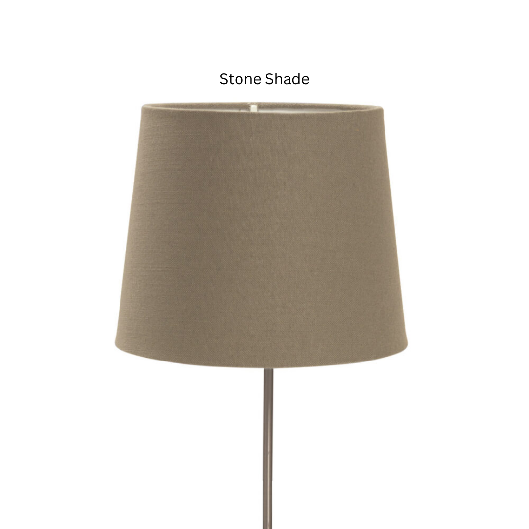 Customisable Steel Table Lamp
