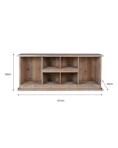 Welly Shoe Locker in 2 Sizes