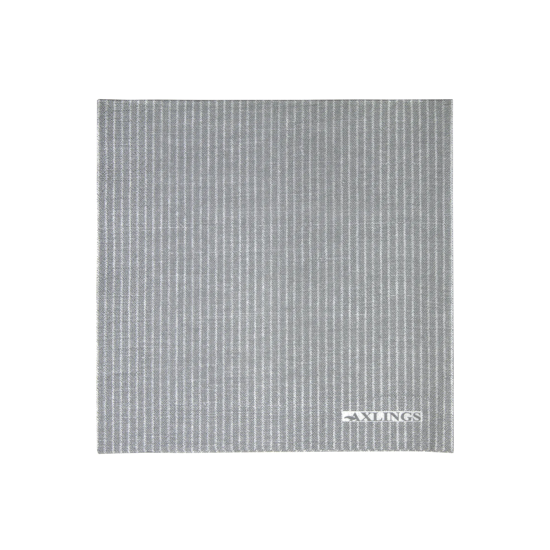 Pinstripe 50 Paper Napkins in 10 Colours