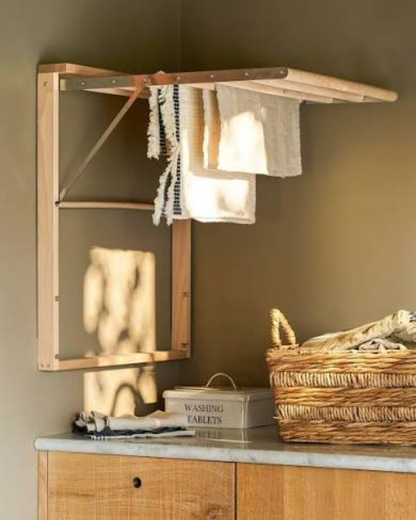 Beech Wall Dryer