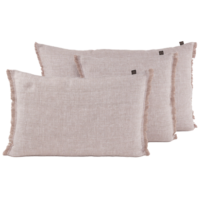 Cuba Cushion 40 x 60cm in 6 colours