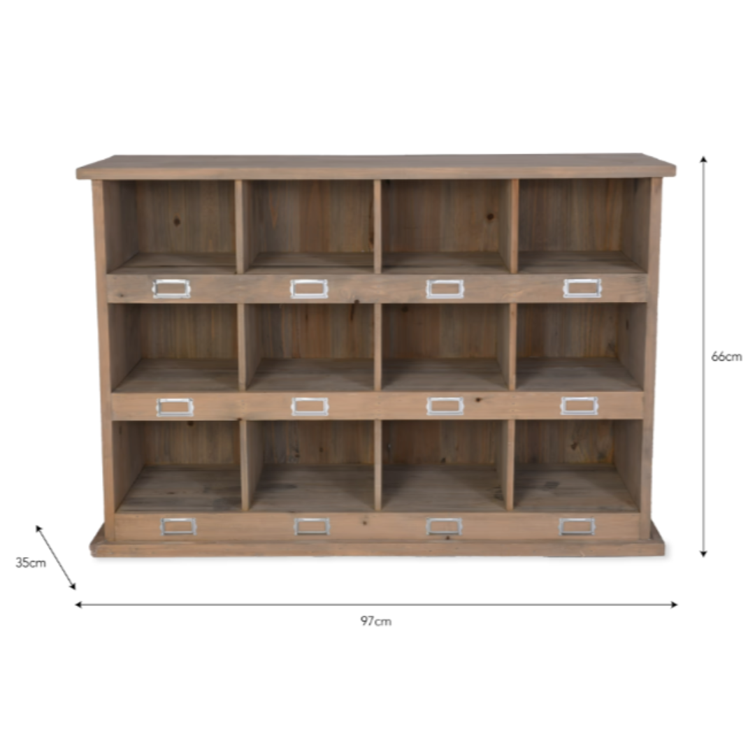 Shoe Locker - 3 sizes