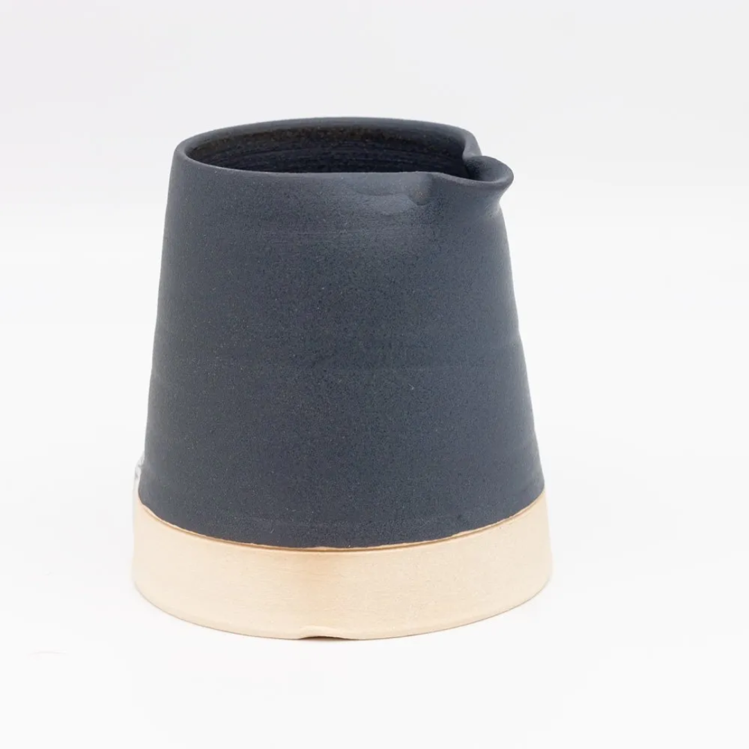 Ceramic Large Creamer in 5 Colours