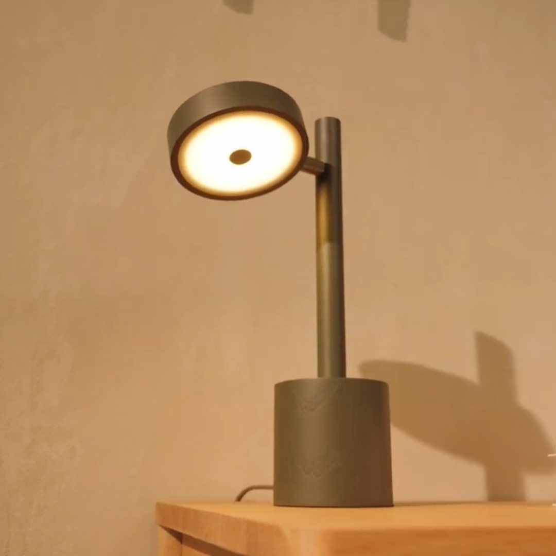 Ashwood Reading LED Lamp in 3 Colours