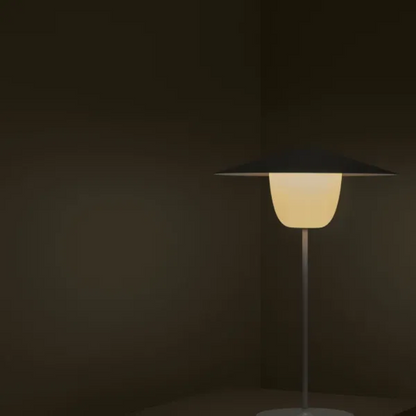 Rechargeable 3 in 1 Table Lamp - 3 colours
