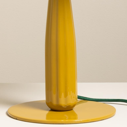 Mustard Table Lamp