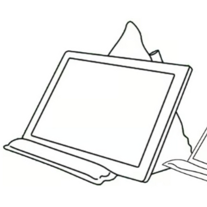 Patterned Tablet Stand - 6 colours