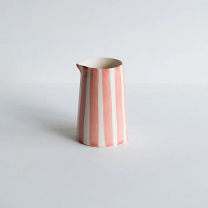 Creamer Candy Stripe
