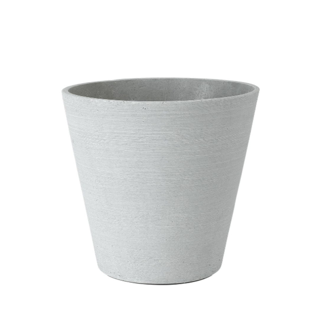 Light Grey Planter in 3 Sizes