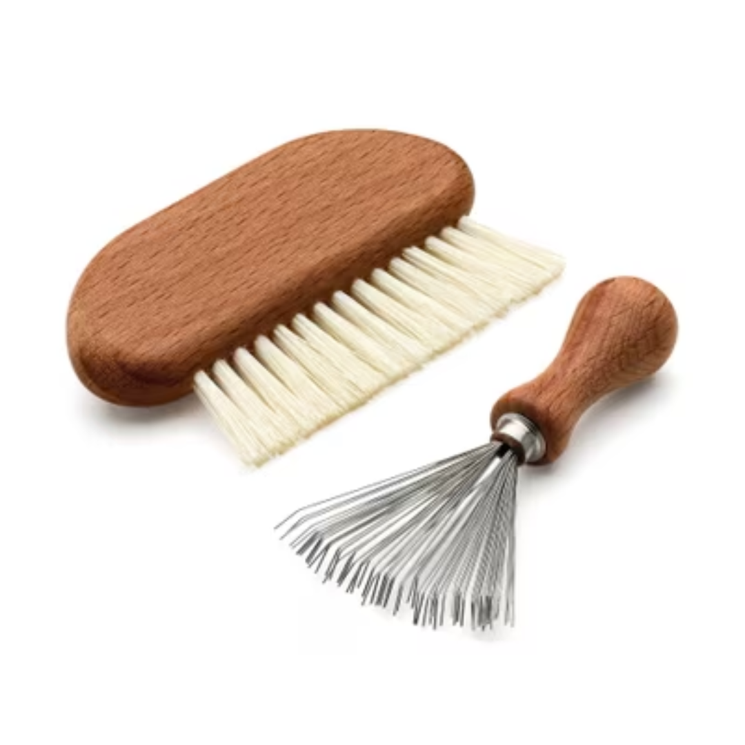 Hairbrush Cleaner in 2 Designs