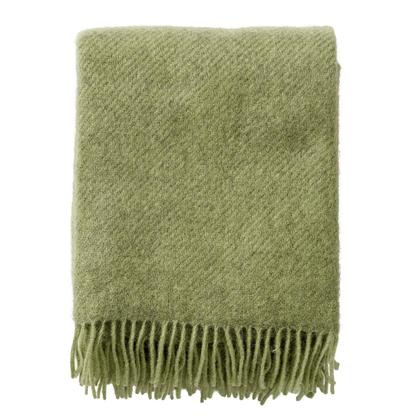 Gotland Throw in 3 Colours