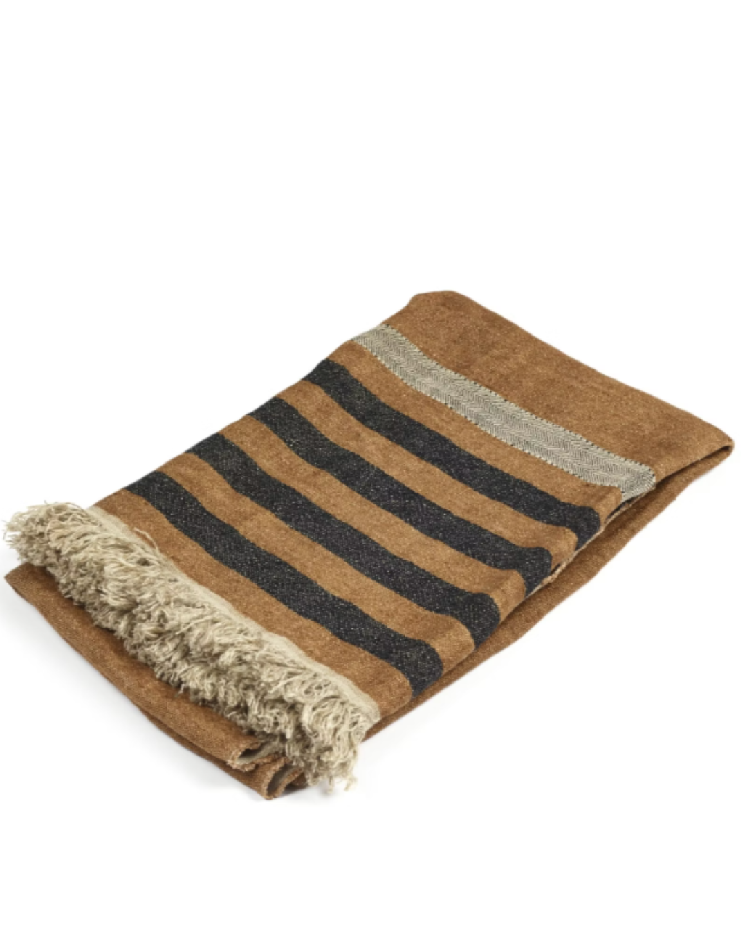Nairobi Stripe Towel / Throw 110 x 180cm