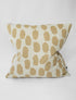 Dots Cushion Cover in Sand