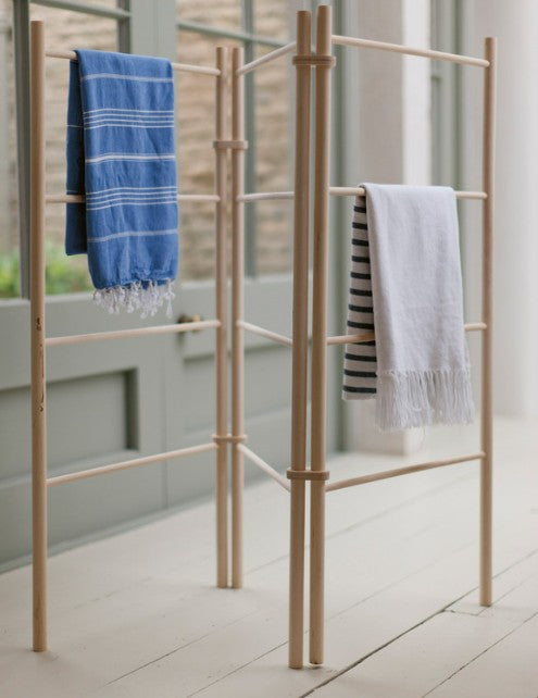 Zig Zag Dryer in Beech