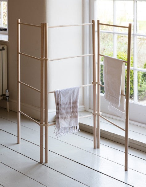Zig Zag Dryer in Beech