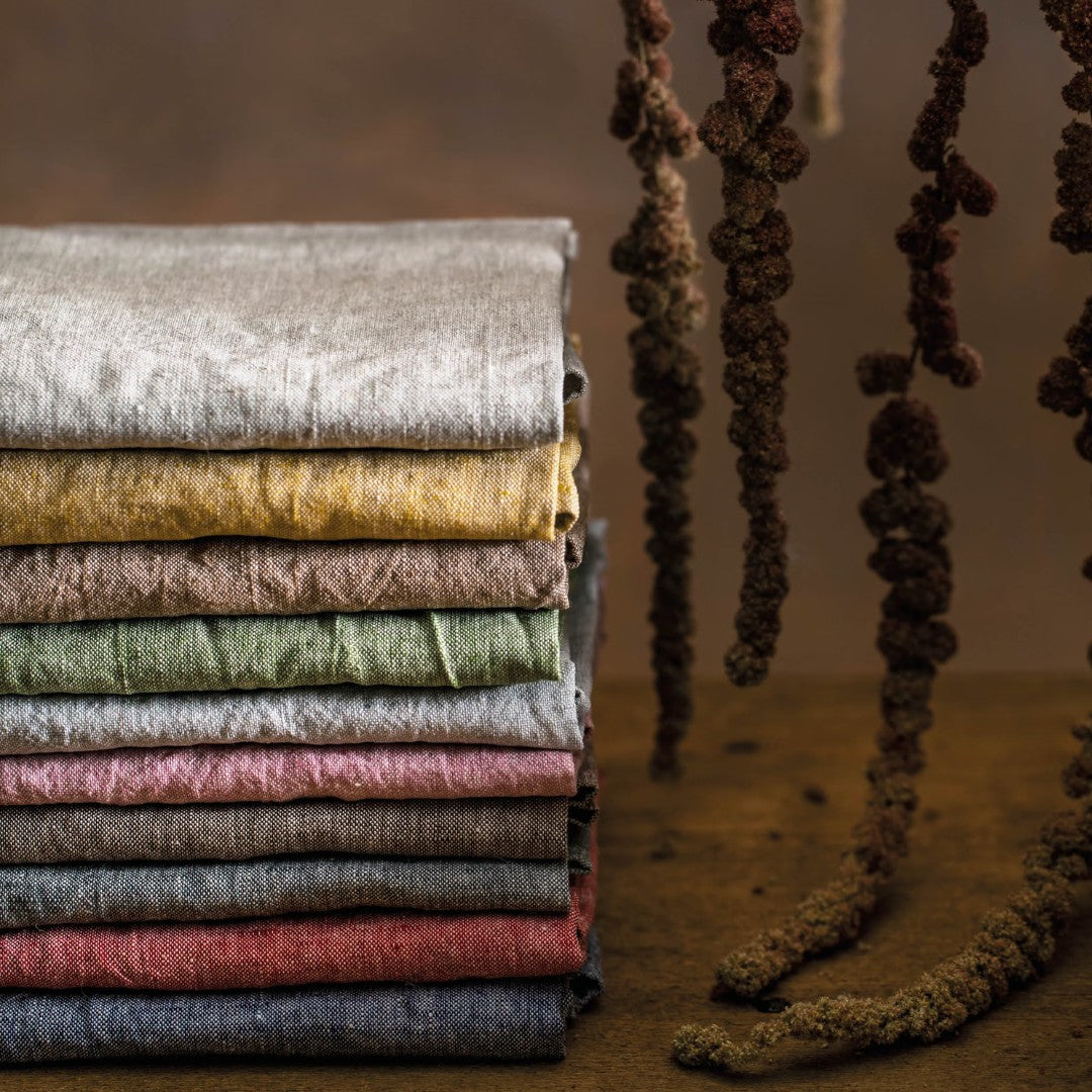 Kitchen Towel 2 Pack Ochre