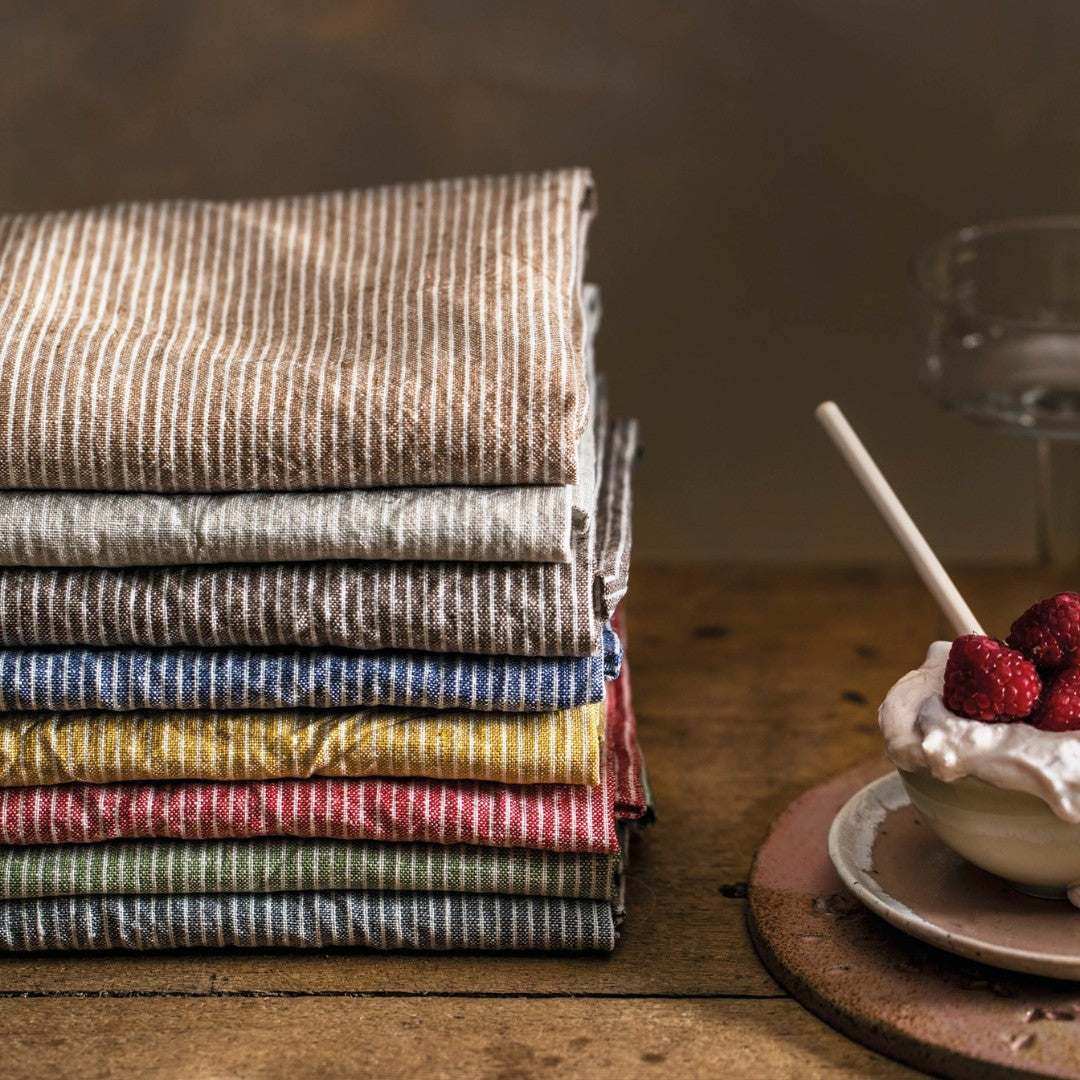 Kitchen Towel Pack of Two Red