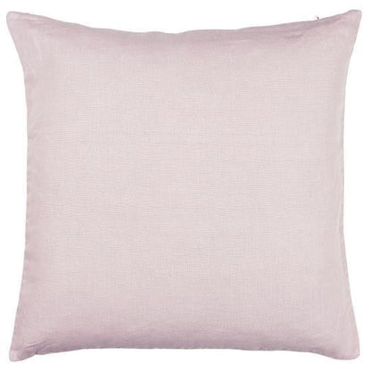 Light Pink Cushion Cover