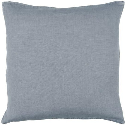Blue Grey Cushion Cover