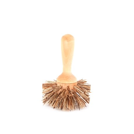 Pan Brush, 12.5cm x 8cm