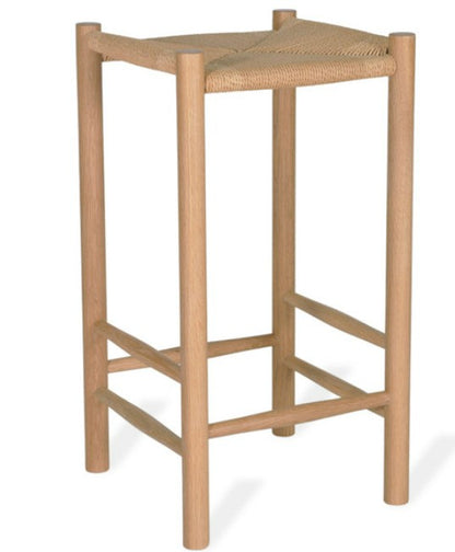 Oak Bar Stool