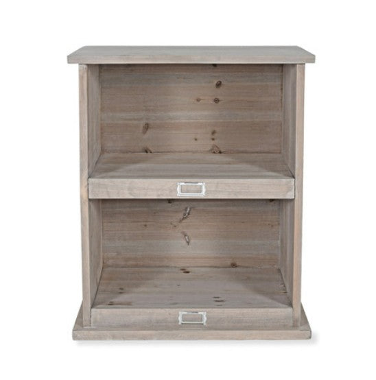 Spruce Shelving