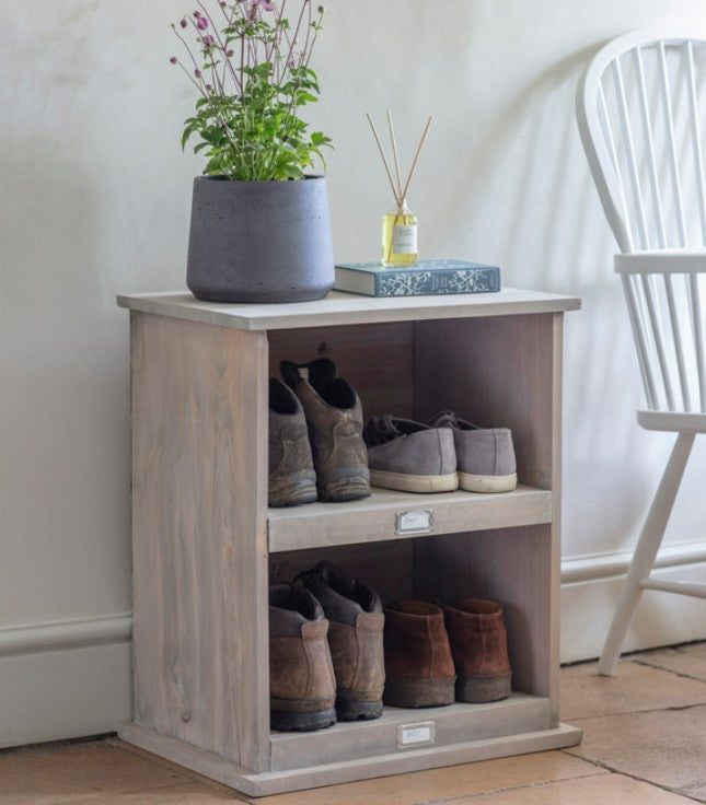 Spruce Shelving