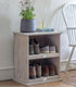 Spruce Shelving